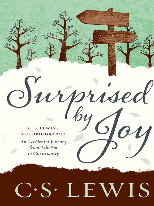 Surprised by Joy (eBook)